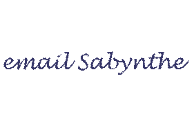 email Sabynthe